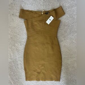 Fashion Nova Bandage Dress Mini Dress